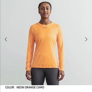 NOBULL long sleeve